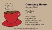 Red Coffee Mug