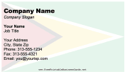 Guyana business card