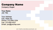 Nagorno-Karabakh business card