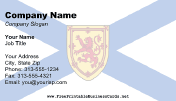 Nova Scotia Flag