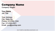 Sint Maarten business card