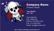 Skull and Roses